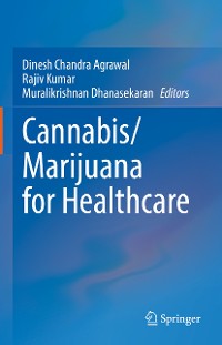 Cover Cannabis/Marijuana for Healthcare