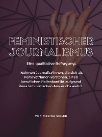 Cover Feministischer Journalismus