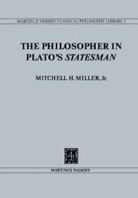 Cover Philosopher in Plato's Statesman