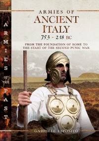Cover Armies of Ancient Italy, 753-218 BC