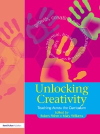 Cover Unlocking Creativity