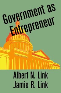 Cover Government as Entrepreneur