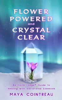 Cover Flower Powered and Crystal Clear