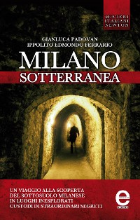 Cover Milano sotterranea