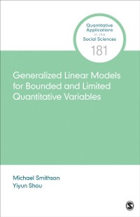Cover Generalized Linear Models for Bounded and Limited Quantitative Variables