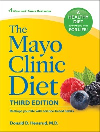 Cover The Mayo Clinic Diet, 3rd edition