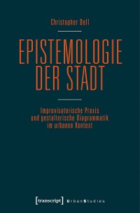 Cover Epistemologie der Stadt