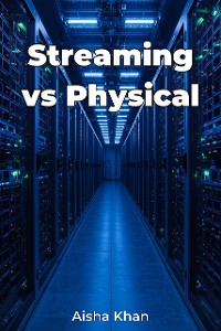 Cover Streaming vs Physical