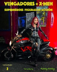 Cover Vengadores + X-Men