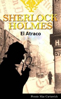 Cover Sherlock Holmes: El Atraco