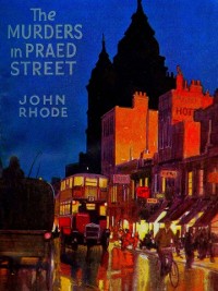 Cover Murders in Praed Street