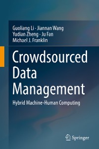 Cover Crowdsourced Data Management