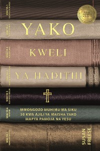 Cover Hadithi Yako ya Kweli