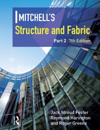 Cover Mitchell's Structure & Fabric Part 2
