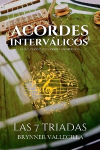 Cover ACORDES INTERVÁLICOS