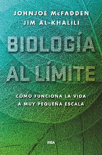 Cover Biología al límite