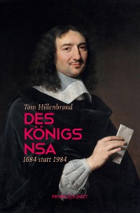Cover Des Königs NSA