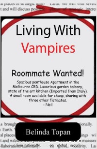 Cover Living With Vampires