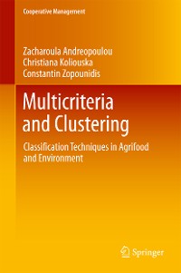 Cover Multicriteria and Clustering