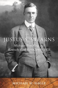 Cover Justus S. Stearns