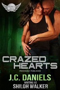 Cover Crazed Hearts