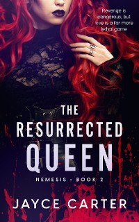 Cover The Resurrected Queen