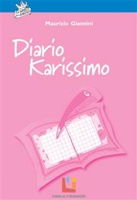 Cover Diario Karissimo