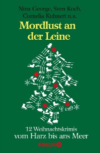 Cover Mordlust an der Leine