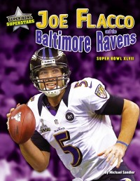 Cover Joe Flacco and the Baltimore Ravens