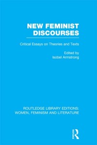 Cover New Feminist Discourses