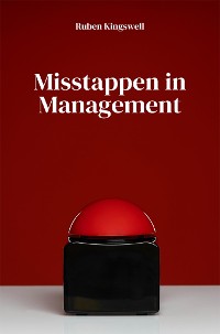 Cover Misstappen in Management