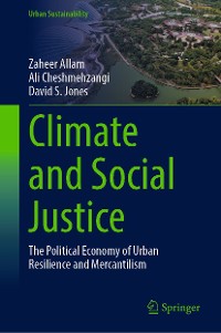 Cover Climate and Social Justice