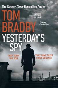Cover Yesterday''s Spy