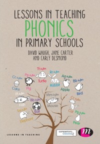 Cover Lessons in Teaching Phonics in Primary Schools