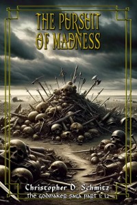 Cover Pursuit of Madness