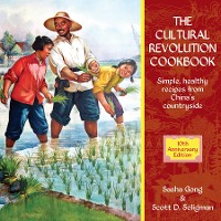 Cover Cultural Revolution Cookbook