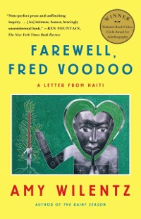 Cover Farewell, Fred Voodoo