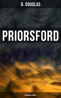 Cover Priorsford (Historical Novel)