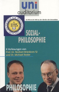 Cover Sozialphilosophie