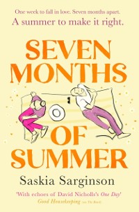Cover Seven Months of Summer