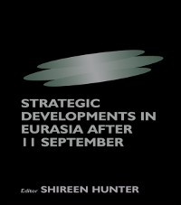 Cover Strategic Developments in Eurasia After 11 September