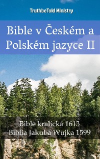 Cover Bible v Českém a Polském jazyce II