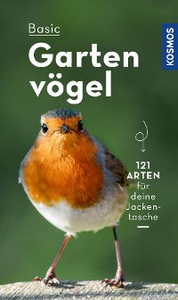 Cover BASIC Gartenvögel