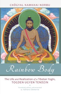 Cover Rainbow Body