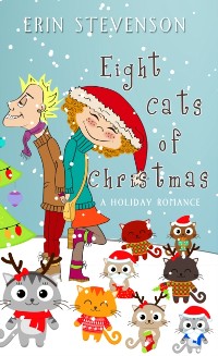 Cover Eight Cats of Christmas