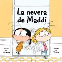 Cover La nevera de Maddi