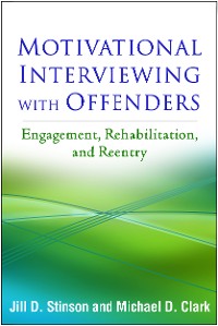 Cover Motivational Interviewing with Offenders