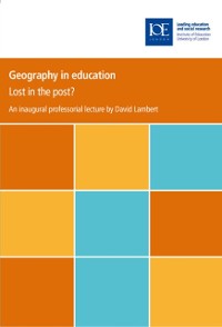 Cover Geography in education