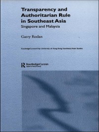 Cover Transparency and Authoritarian Rule in Southeast Asia