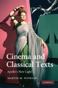 Cover Cinema and Classical Texts